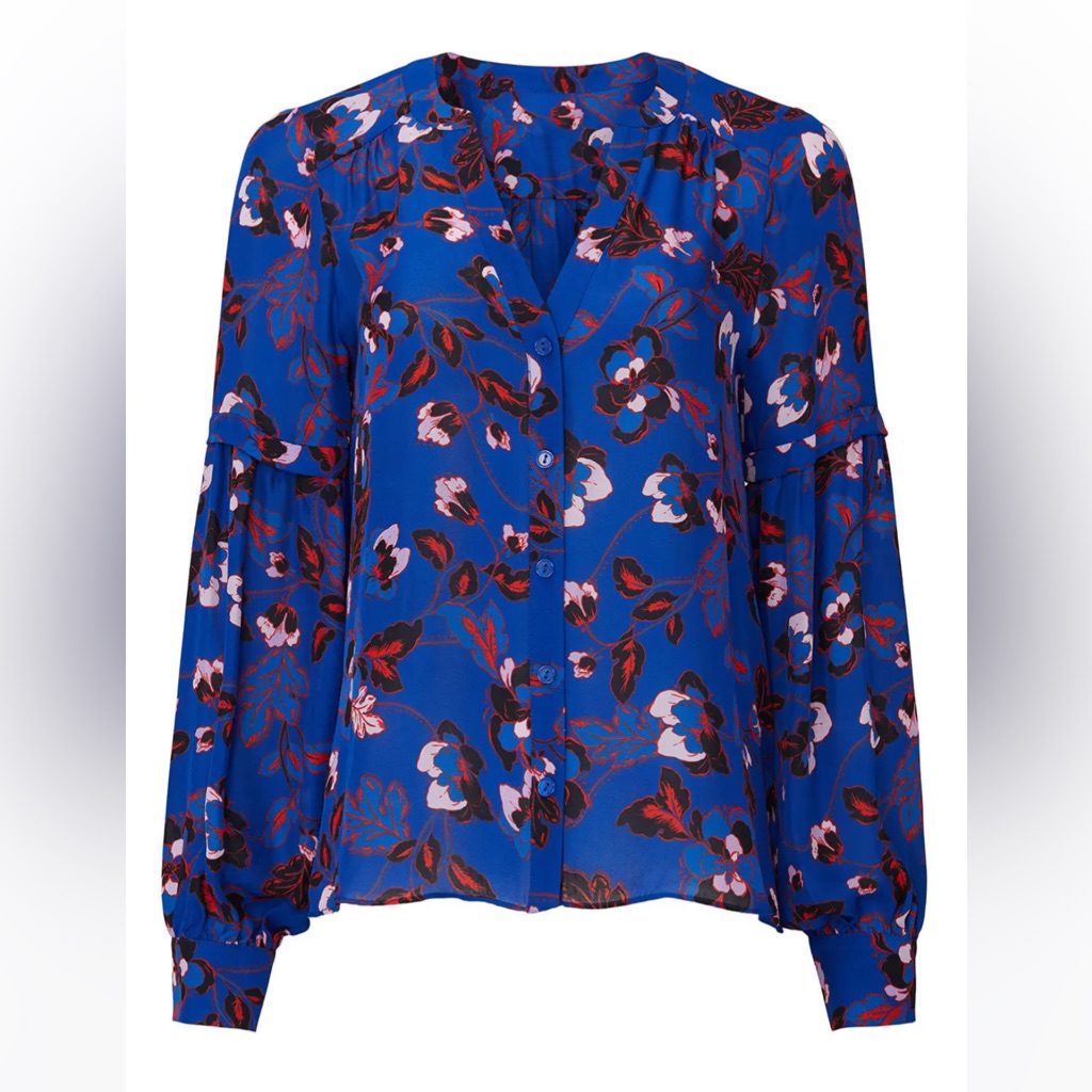 Parker Carmela Blouse